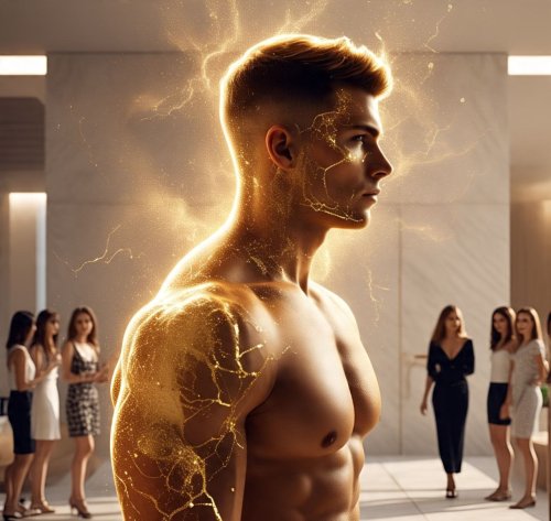 The Only Man Most Women Swear They Don’t Like—But Desire to Have