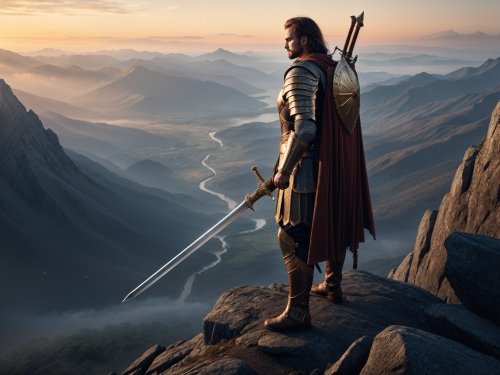 You Were Never Meant to Chase—You Were Meant to Conquer