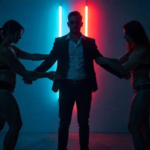 The 7 Female Manipulation Tactics Every Man Must Know