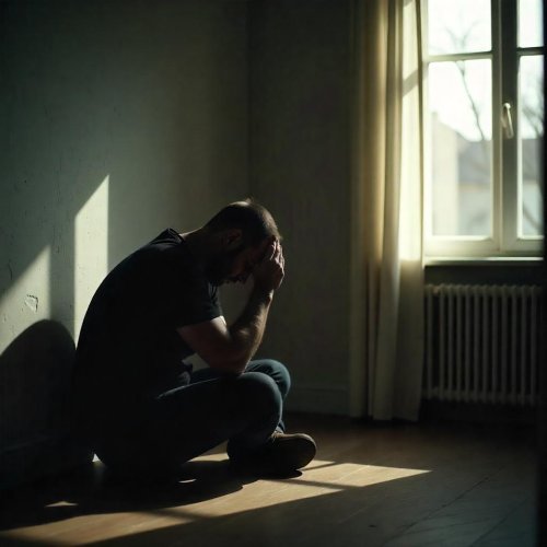 The Brutal Truth About Male Loneliness – Why Society Ignores Men’s Pain