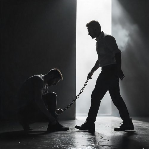 Why Weak Men Stay Poor (The 5 Poverty Traits)