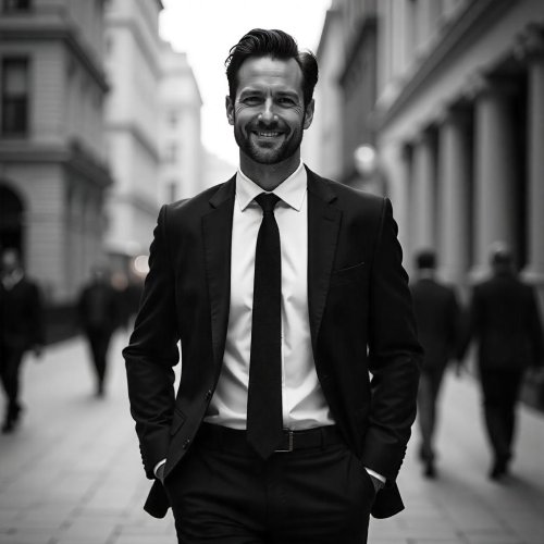 How to Walk with Confidence – Body Language Tips for Men (2025 Guide)