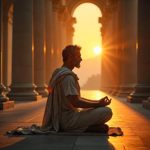 How to Master Your Emotions Like a Roman Emperor