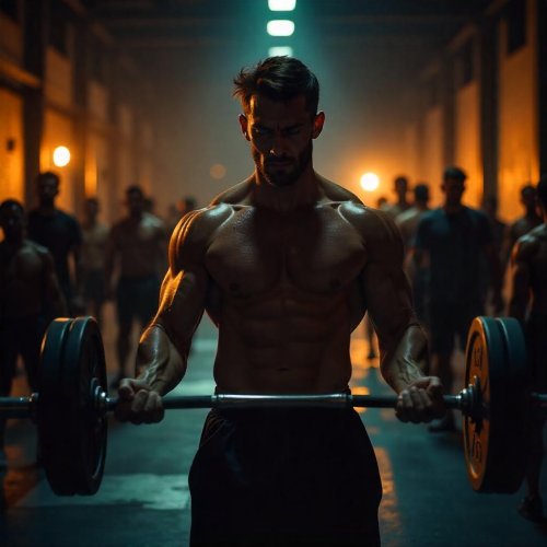 Why Every Man Should Lift Weights (The Science of Dominance)