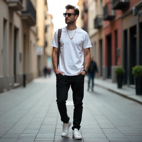 The Best Casual Outfits for Men Who Hate Dressing Up