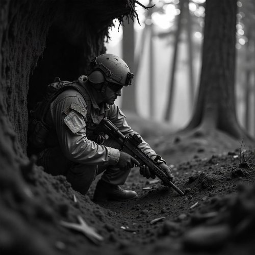 How to Build a Survival Shelter Like a Special Forces Operative