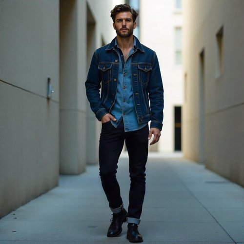 How to Wear Denim on Denim Without Looking Tacky – Expert Styling Tips