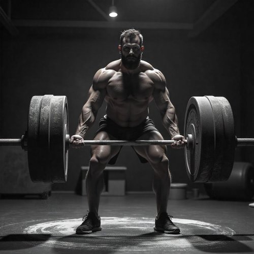 Old-School Strongman Training: Forgotten Exercises for Unstoppable Power
