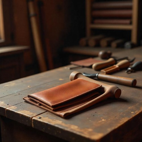 Why Every Man Should Know Basic Leatherworking