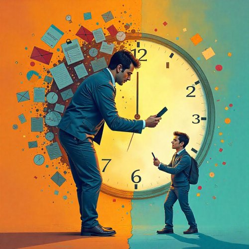 Why Most Men Fail at Time Management (And How to Fix It)