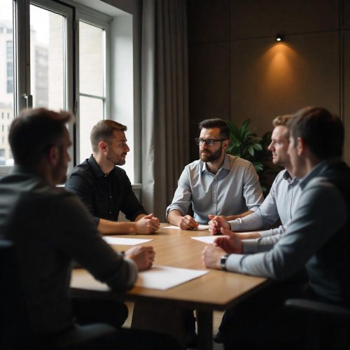 The Importance of Male-Only Spaces in a Modern World