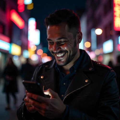 Texting Rules for Men: How to Keep Her Interested (Without Simping)