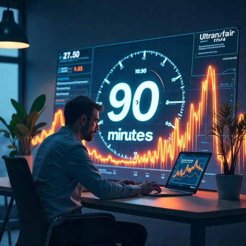 The 90-Minute Rule: How Elite Men Structure Their Workday for Maximum Productivity