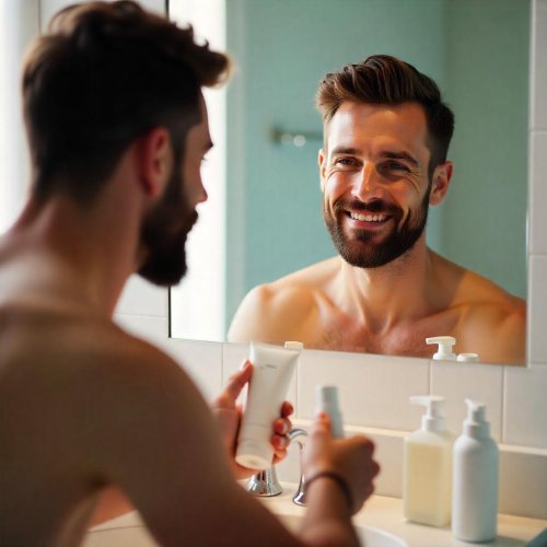 The Best Skincare Routine for Men Who Hate Skincare