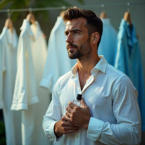 How to Smell Good All Day Without Overpowering Cologne