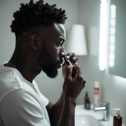 The Right Way to Trim Nose & Ear Hair (Without Pain)