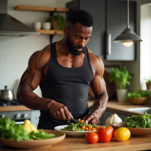 How to Eat for Maximum Muscle Growth Without Getting Fat