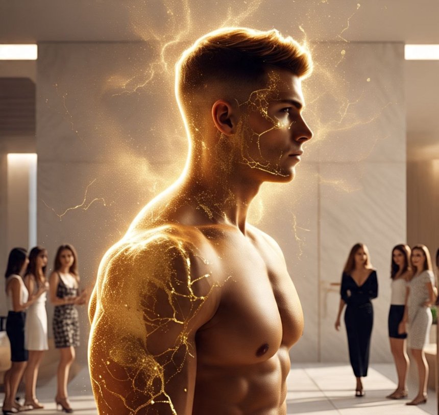 The Only Man Most Women Swear They Don’t Like—But Desire to Have