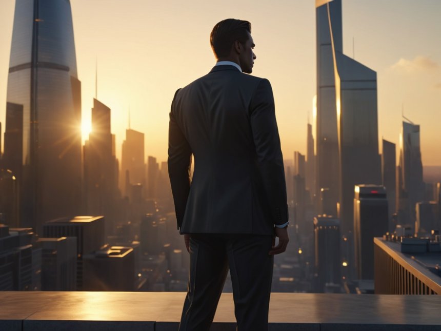 Men: Stop Chasing Attention—Build Power, Purpose, and Mastery Instead