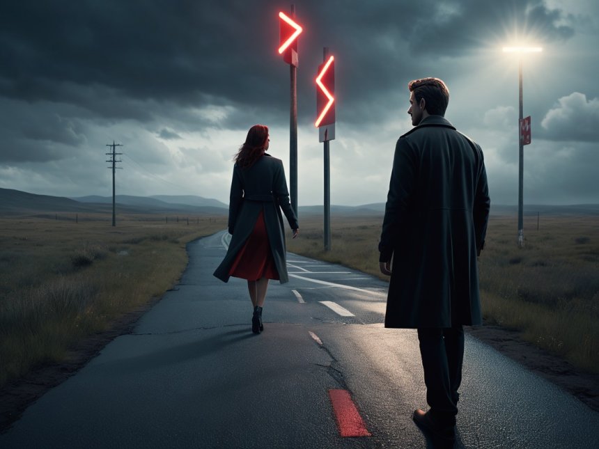 The Power of Detachment: Why Emotional Independence Wins in Relationships