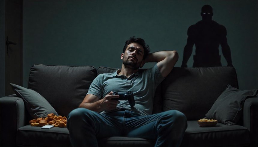 Why Modern Men Are Weak – The 7 Deadly Traits Killing Masculinity