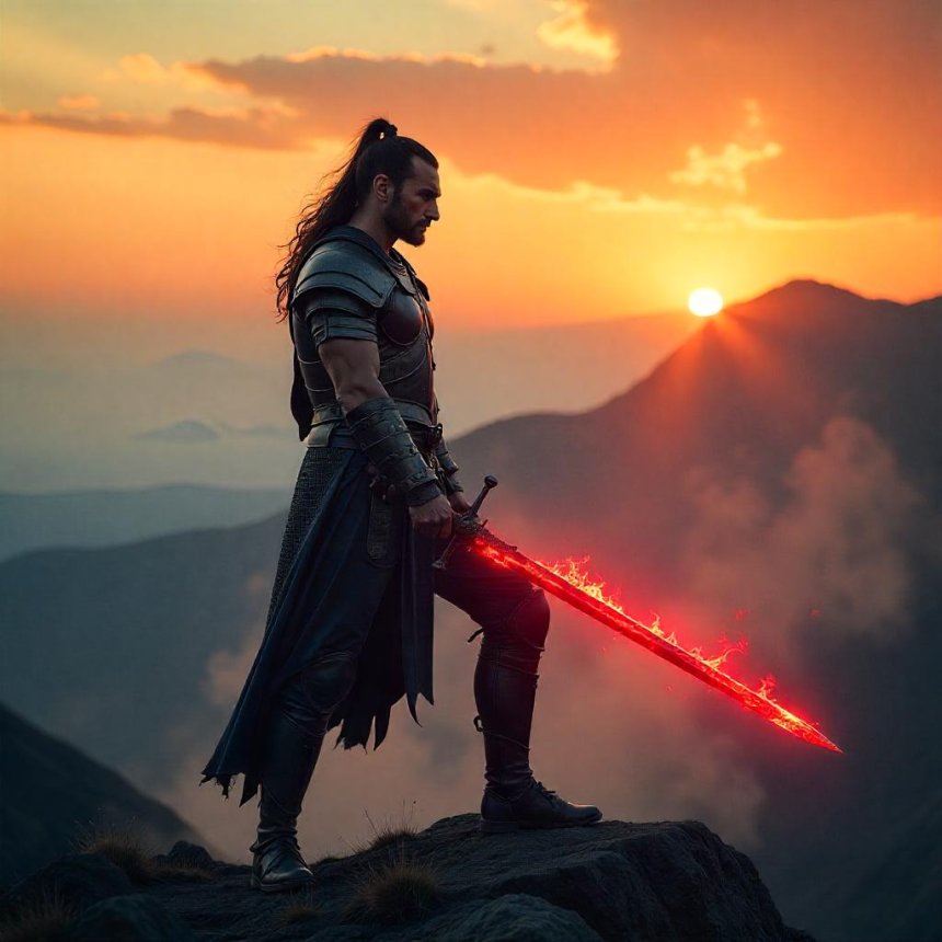 The Ultimate Guide to Building a Warrior’s Work Ethic (No Excuses)