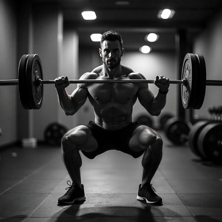 The Science of Hypertrophy: How Men Build Muscle Faster After 30