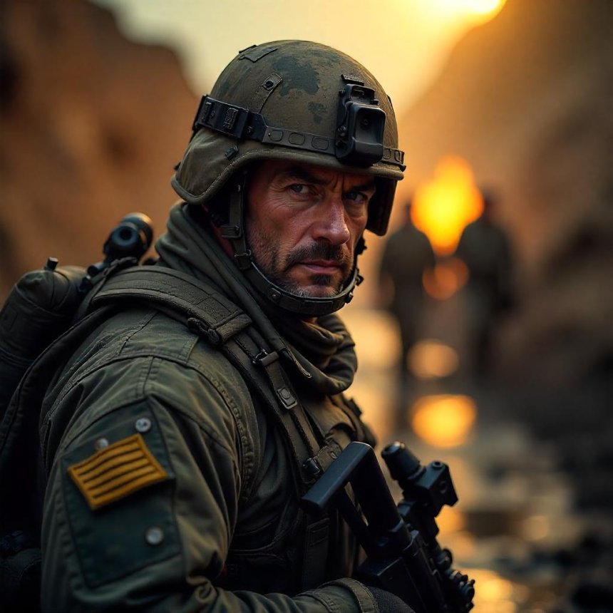 The 48-Hour Rule: How Navy SEALs Handle Pain