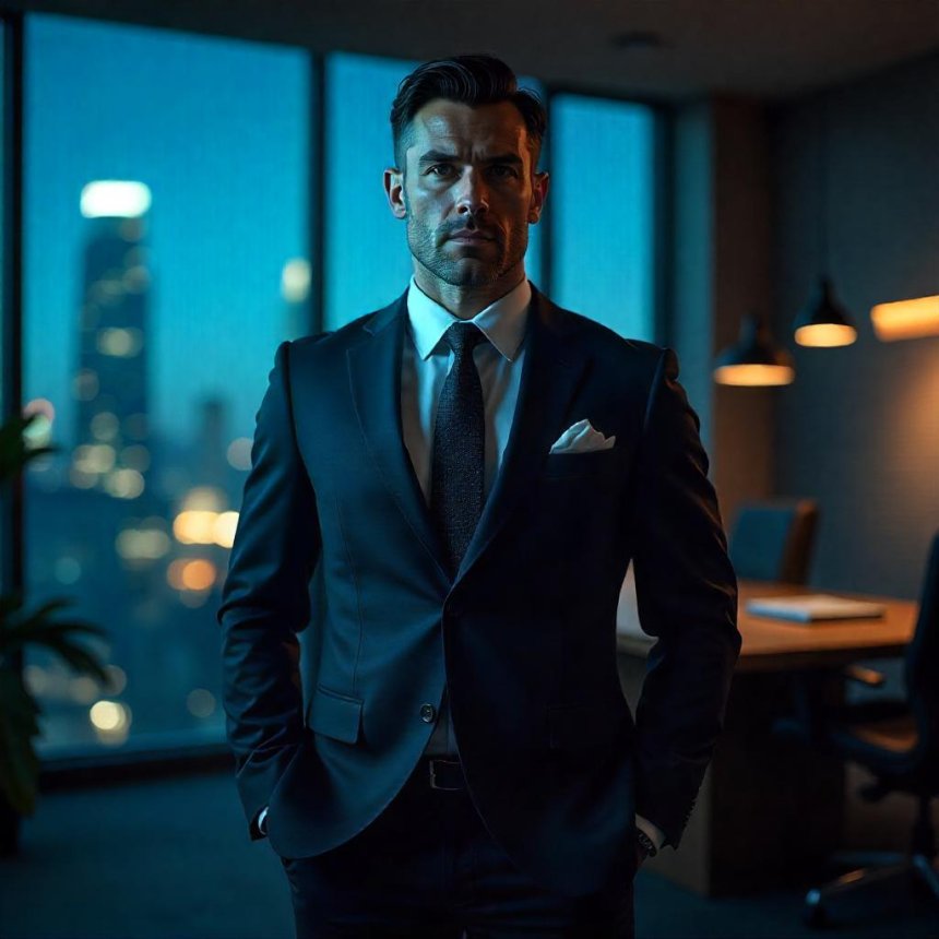 The 10 Unspoken Rules of Alpha Male Dominance – Master True Leadership