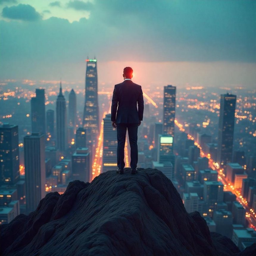 The 48 Laws of Power for Modern Men (Robert Greene Updated)