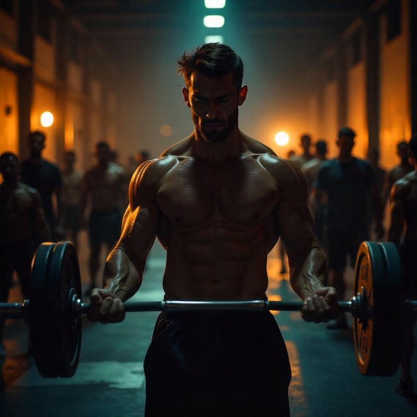 Why Every Man Should Lift Weights (The Science of Dominance)