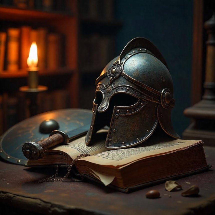 The Ultimate Masculinity Reading List (Books That Forged Kings)