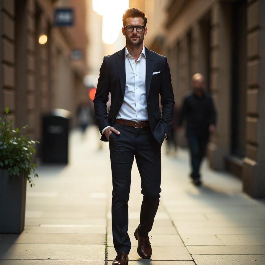 How to Dress Sharp Without Wearing a Suit