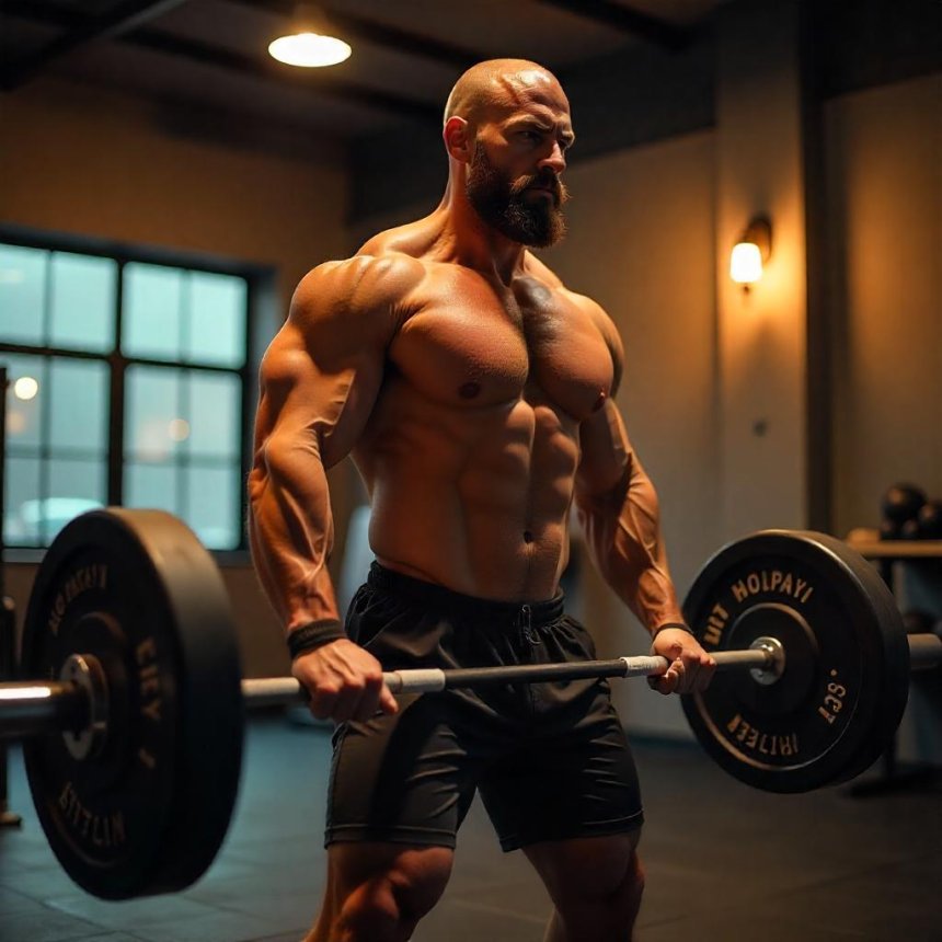 How to Lift Heavy Safely: A Man’s Guide to Injury-Free Strength Gains
