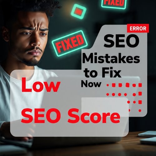 SEO Mistakes That Keep Your Blog from Ranking (Fix Them Now!)