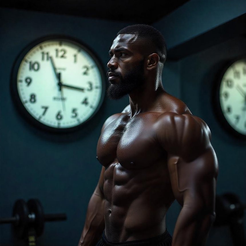 The Best Fasting Protocol for Men Who Want to Stay Strong & Lean