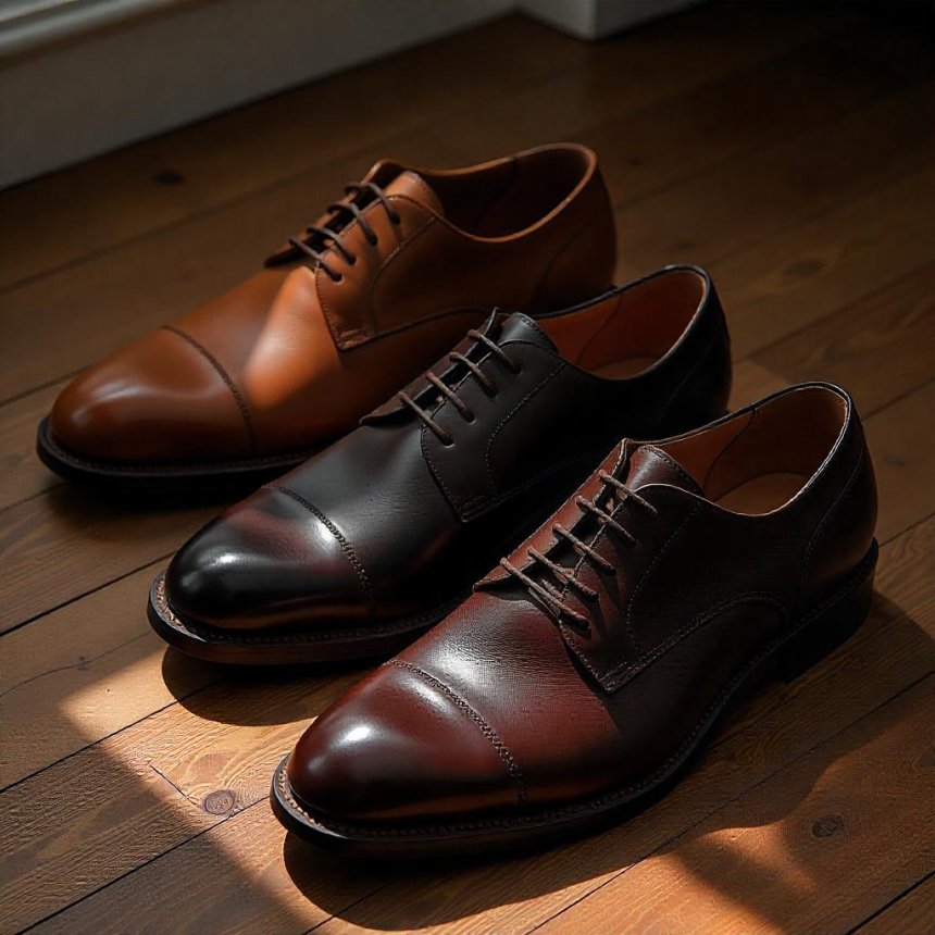 The Best Shoes Every Man Should Own (Beyond Sneakers)