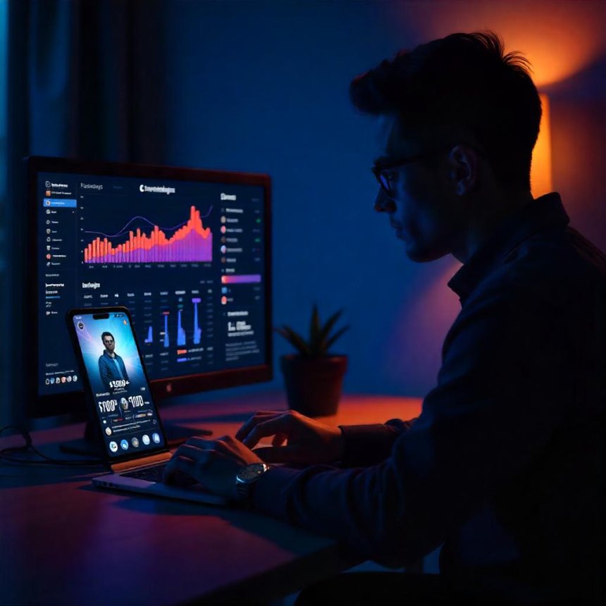 How to Make $1,000+ a Day on Instagram Without Showing Your Face