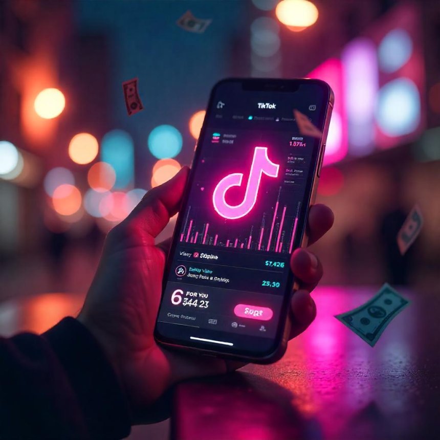 TikTok Money-Making Secrets: How to Go Viral & Monetize Fast