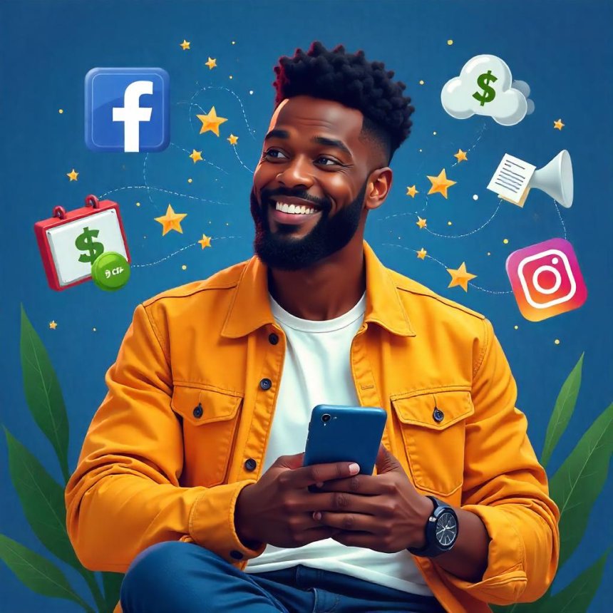 How to Earn Money on Facebook Without Selling Anything