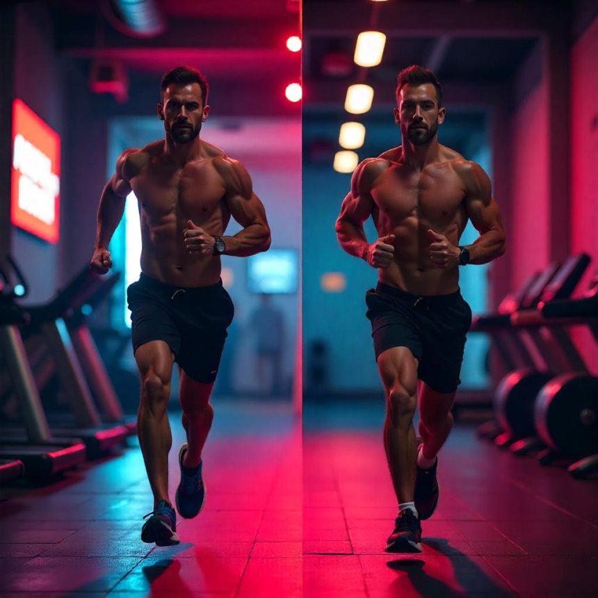 High-Intensity vs. Steady-State Cardio: Which Burns More Fat for Men?