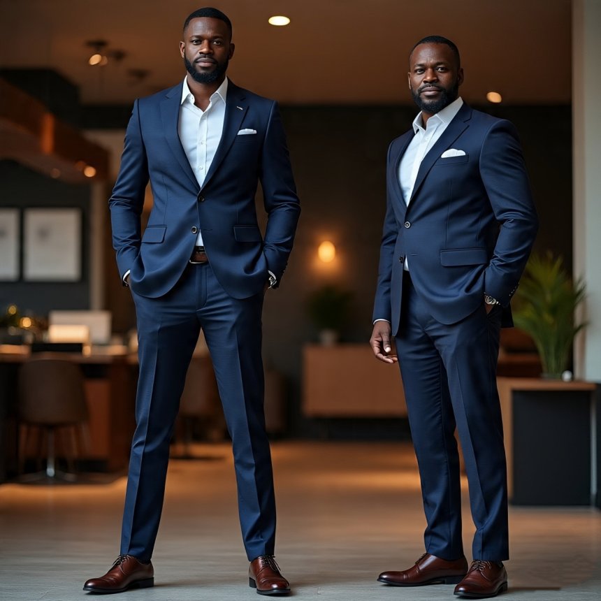The Art of Dressing Well in Your 30s, 40s & Beyond: Timeless Style for Every Man