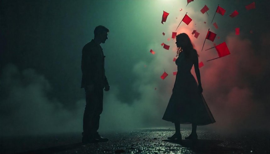 When to Walk Away from a Woman (Red Flags Most Men Miss)