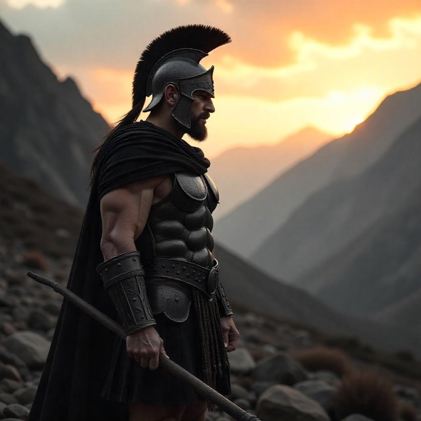 How to Develop Unshakable Resolve Like a Spartan