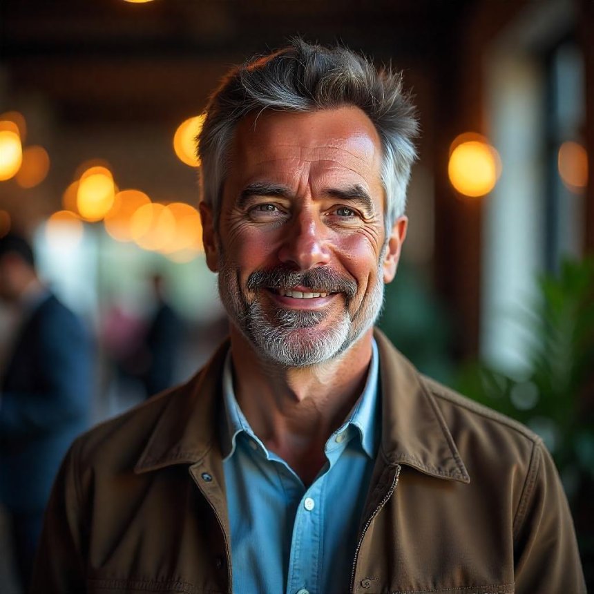 How to Keep Your Hair Thick & Healthy as You Age (Men’s Guide)