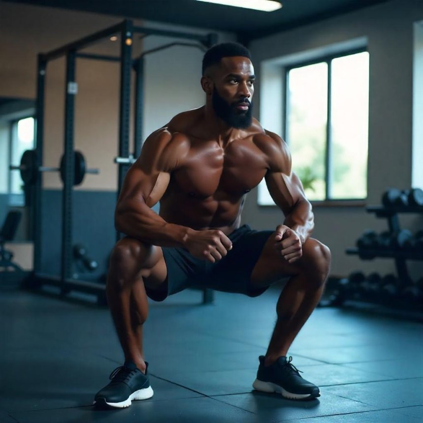 The Best Mobility Drills for Men Who Lift Heavy Weights