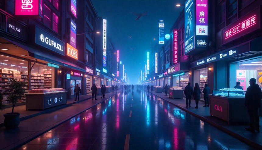 The Most Profitable Online Business Trends in 2025 (Backed by Data)