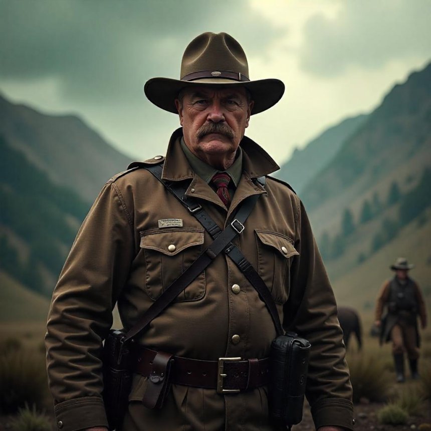 Theodore Roosevelt’s Philosophy: A Masculinity Blueprint for Modern Men