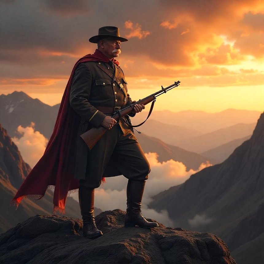 Why Theodore Roosevelt’s Philosophy Matters Today