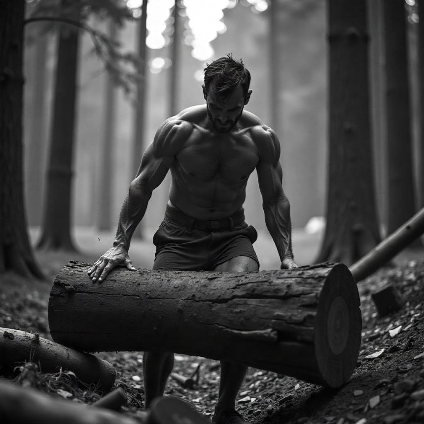 The Strenuous Life: Rejecting Comfort for Greatness
